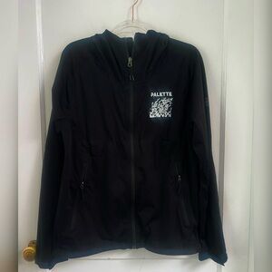 THE NORTH FACE Nylon Jacket Black Plain Size M $232